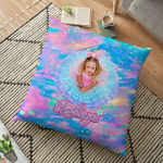 Nagu Nastya Padjap&uuml;&uuml;r Kawaii Girls Magamistoa Padjap&uuml;&uuml;r Kodu Diivan Tool Auto Padjakatted Kaunistus Armas kingitused 45*45cm 4