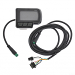 + Adapter Kaabli Bike Display asendused Roller 24-48V