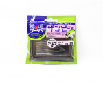 Major Craft pehmest plastist peibutis 2,5-tolline Aji Do Worm ADW-ZB2.5 006 (0065)