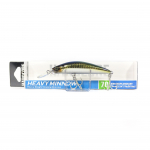 Yo Zuri Duel Hardcore 70S raskelt uppuv Minnow Lure F1188-HKS (0264)