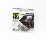 Omanik B-93 Worm Hook Dekappari Wide Gap Plus suurus 4/0 (4757)