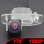 HD AHD 1080P 170-kraadine kalasilm Sony/MCCD objektiiviga s&otilde;iduki tahavaate tagurduskaamera Honda Accord Civic City Crider Spirior Greiz jaoks CVBS-AHD