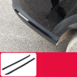 Autotarvikud Honda CRV CR-V 2023+ ABS must s&uuml;sinik Taga eesmine p&otilde;rkeraud vasak parem nurk Huul Kaitseriba Kate Rear black gray