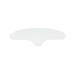 Silikoonist Kortsudevastane Kleebis Pinguldav Kortsudevastane Ilukleebis V&auml;hendab Kortsude Kleebist Silmaplaaster valge