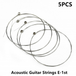 &Uuml;ksikud kitarrikeeled 5 tk akustilised basskitarrid, top