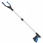 Kokkupandav haarats pikendus K&auml;sit&ouml;&ouml;riistad Pr&uuml;gikogujad Korjajad Kokkupandavad pr&uuml;gikorjamise t&ouml;&ouml;riistad 1 Pc nagu n&auml;idatud v&auml;rv