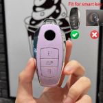 Auto v&otilde;tmekaane &uuml;mbris Auto Shell Fob Soft TPU VW Volkswagen Touareg 2017 2018 2019 2020 2021 hoidikukoti tarvikud Key Case