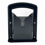 Leival&otilde;ikur k&ouml;&ouml;gis koogi viilutaja k&uuml;psetust&ouml;&ouml;riist must