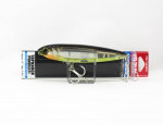 Yo Zuri Duel 3D Inshore Topknock pliiats 100F ujuv lant R1350-BSCL (6882)