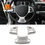 2016 2017 2018 Suzuki Vitara auto rooli l&uuml;liti nupu sisekomplekti trimmiraami ABS matt kaunistus gray