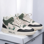 K&otilde;rge &uuml;laosaga saapad Meeste nahkjalatsid Mood Mootorratta poolsaapad Meestele S&uuml;gistalvesaapad Meeste jalan&otilde;ud &Otilde;ue K&otilde;rged mootorrattakingad 44 roheline