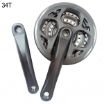 Toetab 7-9-k&auml;igulist jalgratta v&auml;ndakomplekti 170 mm 1 tk umbes 800 g