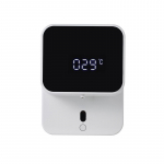 Intelligentne automaatne vedelseebi dosaator temperatuurianduriga induktsioonvahuga k&auml;tepesuseadme LED-ekraaniga k&auml;tepuhastusvahend