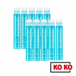 [FARM STAY] H&uuml;aluroonhape Super Aqua Moisturizing Hair Filler 13ml X 10tk Kahjustatud juustele / K&otilde;rge kontsentratsiooniga ampulliga juuksepakk 10pcs x 1