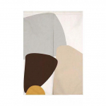 P&otilde;hjamaade maastik Lilled Uksekardin Vannitoa vaheseinakardinad Noren Curtain Elutuba K&ouml;&ouml;k Sissep&auml;&auml;su ukseava Kardinad 140x200cm punane