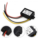 15V-72V 18V 24V 36V 48V 60V kuni 12V 2A 60W DC-DC astmelise mooduli muundur