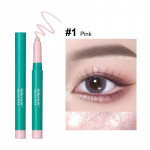 Lazy Eye Makeup Lauv&auml;rvipliiats, mis t&otilde;stab esile peene s&auml;raga p&auml;rlmutter, veekindel Undercover pliiats, silmade esilet&otilde;stja
