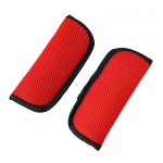 1 paar beebipadja auto turvav&ouml;&ouml; istme magamisasendi kaitse &otilde;lapadja automaatse reguleerimise istmepadja kaitsev &otilde;la punane