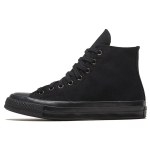 Converse Chuck 70 High Kolmekordne Must Unisex Tossud 168928C 35