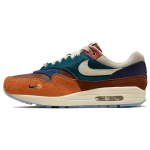 Kasina x Nike Air Max 1 SP Won-Ang - Oranž Unisex Tennised Mitmev&auml;rviline Sport-Spice Team-Red DQ8475-800 42 black
