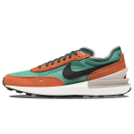 Nike Waffle One SE Pro Roheline Roostepruun Meeste Tennised Rush-Oranž Must DD8014-300 42.5