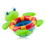 Nubby Turtle Waterfall Water Toy Korea laste m&auml;nguasjad red