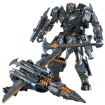 Laste transformatsioonirobot Auto Optimus Primes KO Diecast Alloy Action Figure Robot M&auml;nguasi Kingitus