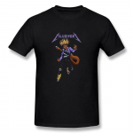 Lil Uzi Vert O Neck Unisex T-s&auml;rk must S