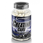 IronMaxx kreatiin - 130 kapslit