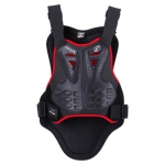 Unisex mootorrataste motokrossi v&otilde;idus&otilde;idu rinnavest seljaosa seljakaitse kaitsevarustus L