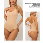 Naiste &otilde;mblusteta keha vormivad bikiinid T-Bone Jumpsuit v&ouml;&ouml;koha kontrolliga Tummy Control vedrustusega korsett S-3XL Body L