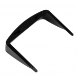 5-tolline auto GPS-i p&auml;ikesevari p&auml;ikesevari, pimestamisvastane universaalne lisavarustus must