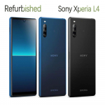95% uus Renoveeritud Sony Originaal Sony Xperia L4 XQ-AD51 XQ-AD52 4G 3GB RAM 64GB ROM Mobiiltelefon XQ-AD51 Simple Set must