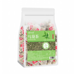 Yerba Mate orgaaniline taimetee &ndash; lahtiste lehtedega Argentina 150 g kolmnurkse kotiga pakend 30g (3g 10 pack) bag