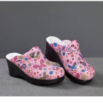 Naiste meditsiinilised ortopeedilised puukingad &ndash; libisemisvastased, mugavad 35