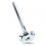 Sanitaartehnilised PVC-pistikupesa-s&auml;&auml;stjad Roostekindel K&otilde;rge Vastupidavus Lai &uuml;hilduvus PVC-toru h&otilde;&otilde;ritsa L&otilde;ik Praktilised sanitaartehnilised t&ouml;&ouml;riistad 1/2inch