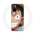 Redmi Note 11 5G &uuml;mbris Monkey D. Luffy One piece Manga anime