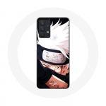 &Uuml;mbris Samsung galaxy A32 5G Naruto kakashi Hatake Manga jaoks