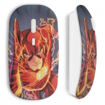 Souris sans fil flash avenger red