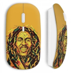 Juhtmeta hiir Bob Marley muusik
