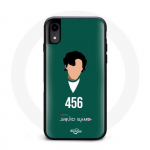 Iphone XR Case Squid M&auml;ng Seong Gi hun