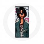Samsung Galaxy A21S &uuml;mbris Squid Game Kang Sae Byeok seeria