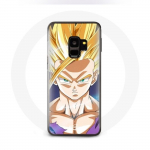 Samsung Galaxy S9 &uuml;mbris Manga Dragon Ball Z Gohan