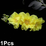 1 tk Aksessuaarid Juuksek&uuml;ljel Lill Lilleline Juuksekamm Retro simuleeritud pruutp&uuml;hade disain