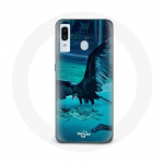 &Uuml;mbris Samsung Galaxy A20 Ozarki 4. hooaja 1. jao Eagle Teaser jaoks