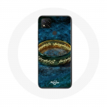 &Uuml;mbris Xiaomi Redmi 9C jaoks S&otilde;rmuste isand The Rings of Power S&otilde;rmuste isand