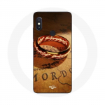 &Uuml;mbris Xiaomi Redmi Note 5 Pro jaoks S&otilde;rmuste isand The Rings of Power The Lord of the Ri