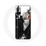 &Uuml;mbris Xiaomi Redmi Note 10T 5G Bleach manga ichigo kurosaki m&otilde;&otilde;ga jaoks