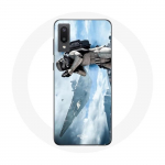 &Uuml;mbris Samsung Galaxy A02 Star Wars Battlefronti jaoks