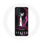 Coque pour Samsung Galaxy A13 4G / A13 4G Lite Bangtan Sonyeondan 7 Fates Chakho Avec BTS V Concept Photo